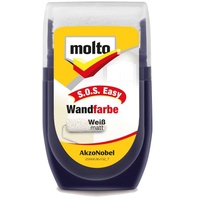 MOLTO S.O.S. Easy 30 ml Weiß-Matt