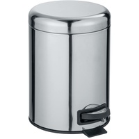 Wenko Leman 5 l edelstahl glänzend