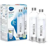 Brita sodaONE PET-Flaschen 2 x 1 l
