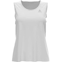 Odlo Cardada ärmelloses T-shirt - White - M