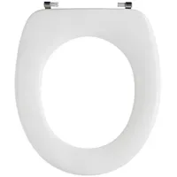 Pressalit WC-Sitz 2000 Duroplast Weiß