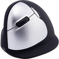 R-Go Tools HE (RGOHELELAWL) Ergonomische Maus Funk Größe: L