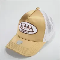 Von Dutch Cary Trucker Cap braun One Size