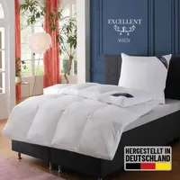 Excellent Daunenbettdecke EXCELLENT "Wien, Bettdecken für Sommer und Winter,