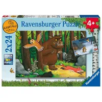 Ravensburger Puzzle Grüffelo Der Waldspaziergang - für Kinder ab