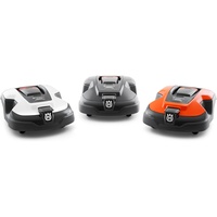 Husqvarna Wechselcover Weiß