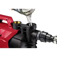 TOOLCRAFT Akku-Gartenpumpe GPG-L118 / TAWB-200 mit Filter 2800 l/h