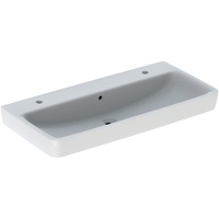 Geberit Renova Plan Waschtisch 100cm, weiß