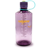 Nalgene Trinkflasche aubergine