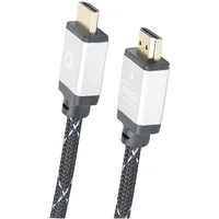 Gembird Ccb-hdmil-3m HDMI-Kabel Schwarz Schwarz One Size