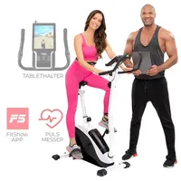 MIWEBA Ergometer ME400 schwarz/weiß