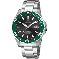 Festina Automatic Edelstahl 44 mm F20531/2