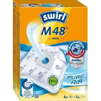 Swirl M 48 MicroPor Plus AirSpace 4 St.