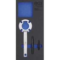 BGS Motor-Einstellwerkzeug-Satz für Volvo 5 Zylinder 2,0 / 2,4