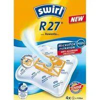 Swirl R 27 MicroPor Plus 4 St.