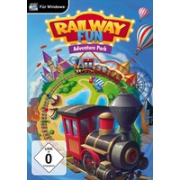 Magnussoft Railway Fun Adventure Park (PC)