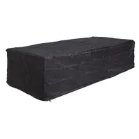 Mendler Abdeckhaube HWC-J41 255 x 120 x 75 cm