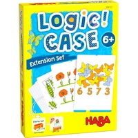 HABA Logic! Case Extension Set Natur