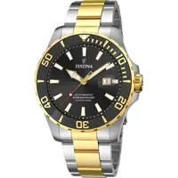 Festina Automatik F20532/2 Edelstahl 44 mm UF20532/2