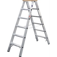 Iller-Leiter Stufenstehleiter 3 Stufen (51703)