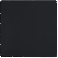 KS Tools Schweißerschutzplane, schwarz