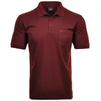 RAGMAN Poloshirt rot XL