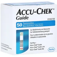 KOHLPHARMA GMBH ACCU-CHEK Guide Teststreifen