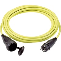 Lapp Lapp, Verlängerungskabel Kabel Strom Verlängerungskabel [ Schutzkontakt-Gummi-Stecker (5