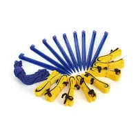 Procyon Longier-Set für Hunde blau