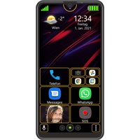 Bea-fon Beafon M6s schwarz