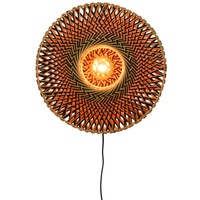 Good & Mojo Bali Wandleuchte ø44 cm