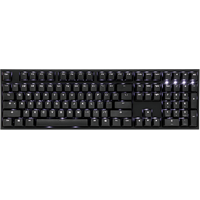 Ducky One 2 Backlit PBT Gaming Tastatur MX-Red DE