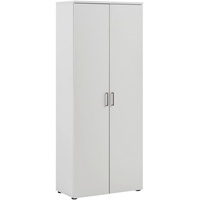 MÖBELPARTNER Aktenschrank 1500, 701492 lichtgrau 4 Fachböden 80,2 x
