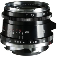Voigtländer Ultron 28 mm F2,8 II VM ASPH. Leica