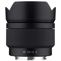 Samyang AF 12 mm F2,0 Sony E