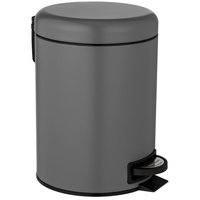 Wenko Leman 5 l grau