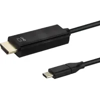 E+P Elektrik USB-C-HDMI-Kabel 1,5 m