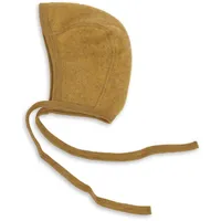 Engel Baby Häubchen sand Gr. 50/56