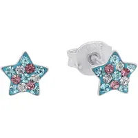 Prinzessin Lillifee Ohrstecker Prinzessin Lillifee Stern mehrfarbig 2013175 onesize