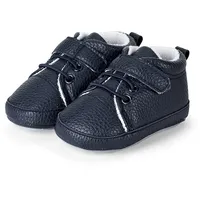 Sterntaler Jungen Baby-Schuh Sneaker, Marine, 15/16