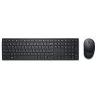 Dell Pro KM5221W DE Set schwarz