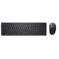 Dell Pro KM5221W DE Set schwarz