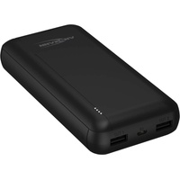 Ansmann Powerbank PB212 20000mAh schwarz