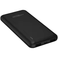 Ansmann Powerbank 10000 mAh black