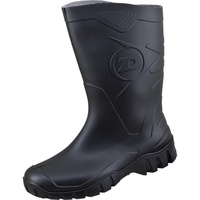 Dunlop Arbeitsstiefel Dee Gr.44 schwarz PVC DUNLOP
