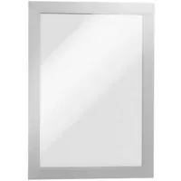 Durable Magnetrahmen DURAFRAME® MAGNETIC A5 silber A5, 5 St.