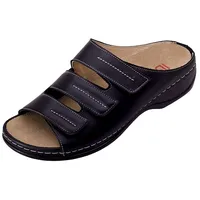 Berkemann Damen Melbourne Andrea Pantoletten, Schwarz (schwarz), 37.5 EU