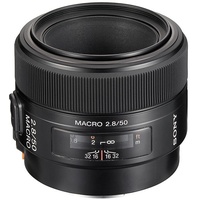 Sony 50mm F2,8 Makro (SAL50M28)