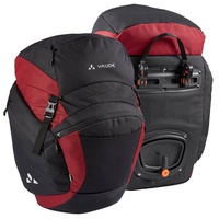 Vaude OnTour Back black/carmine
