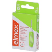 Gaba Elmex Interdentalbürsten ISO 5 0,8 mm grün Größe